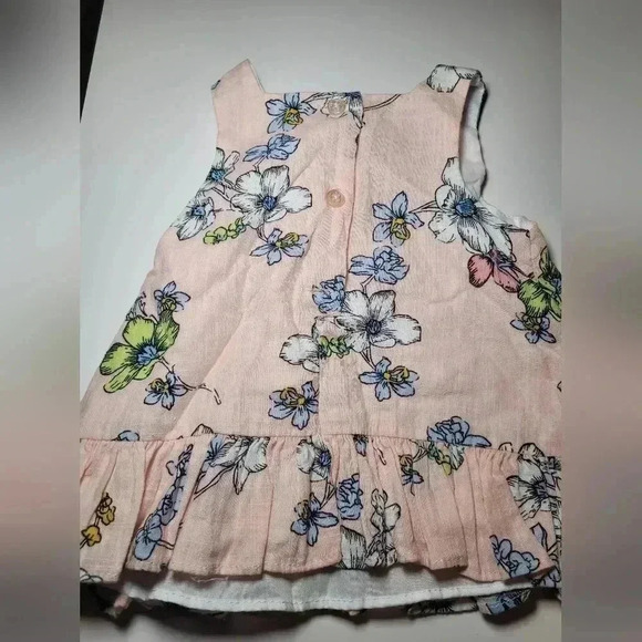 Pippa and Julie dress size 3M 100% cotton - Picture 2 of 4